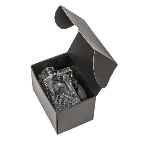 Romford Decanter & Lid