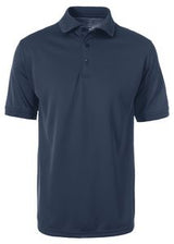 Zorrel® Men's Newport Syntrel™ Mesh Knit Polo Shirt