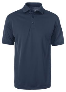 Zorrel® Men's Newport Syntrel™ Mesh Knit Polo Shirt