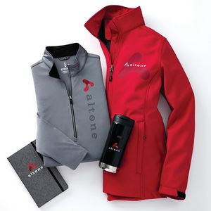 000306 Men's VEGA Performance Tech Quarter Zip