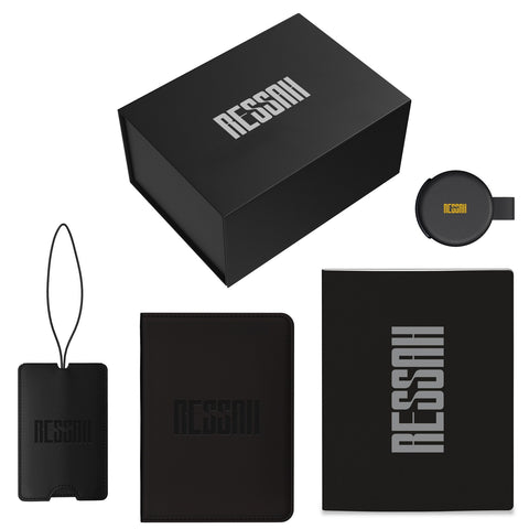 Wired Wanderer 4-Piece Gift Set