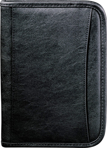 DuraHyde Jr. Zippered Padfolio with FSC® Mix Paper