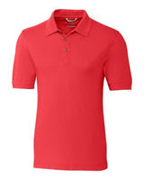 Cutter & Buck Advantage Tri-Blend Pique Mens Polo