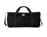 Carhartt® Canvas Packable Duffel with Pouch