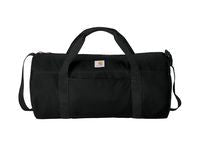 Carhartt® Canvas Packable Duffel with Pouch