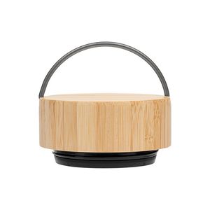 Reborn Recycled Stainless Steel Food Container - 17 oz. - ColorJet