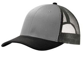 Gusty Gray/Black Blank