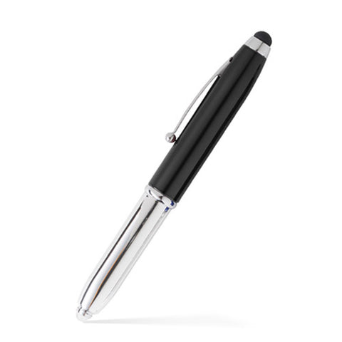 Empress Stylus Lightup Ballpoint Metal Pen (CLOSEOUT)