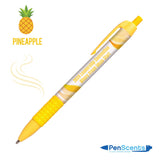 Pineapple Scented / Yellow