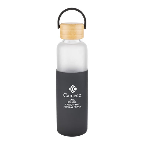 Pando Borosilicate Bottle & Silicon Sleeve - 20oz