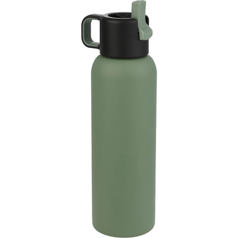 Clio Eco-Friendly Straw Lid Vacuum Bottle 22oz