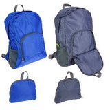 Trailblazer Collapsible Polyester Backpack