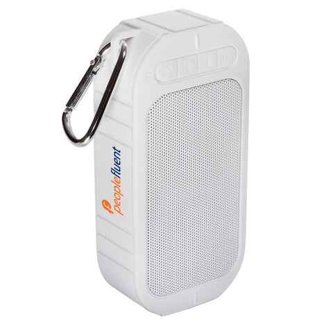 Pool-Side Water-Resistant Speaker