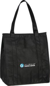 Hercules Insulated Grocery Tote Bag