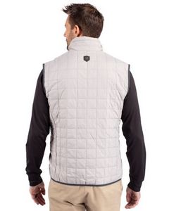 Cutter & Buck Rainier PrimaLoft Mens Eco Insulated Full Zip Puffer Vest