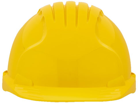 Evolution Deluxe 6151 Vented Hard Hat