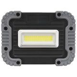 Black/Gray Blank Front View