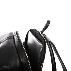 Bugatti Colombian Leather Backpack