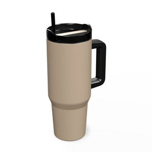 Happy Camper 1200 Ml / 40 Oz Stainless Steel Mug