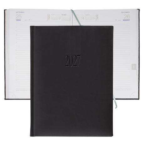 English Tucson Large Desk Daily Planner