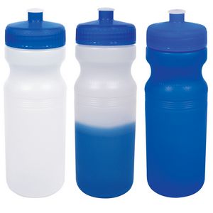 24 Oz. Color-Changing Water Bottle
