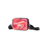 000884 Bugatti Customizable Wide Crossbody