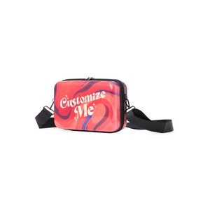 000884 Bugatti Customizable Wide Crossbody