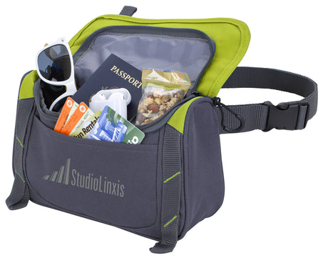 Atchison® All-Around Adaptive RPET Fanny Pack