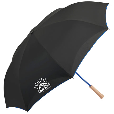 48'' Recycled Manual Inversion Umbrella