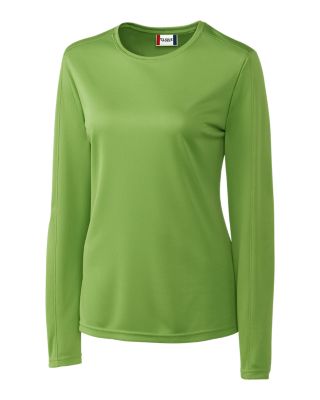 Clique Ice Pique Womens Long Sleeve Tech Tee