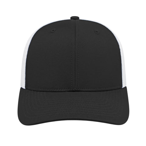 Cap America Premium Trucker Mesh Back Cap