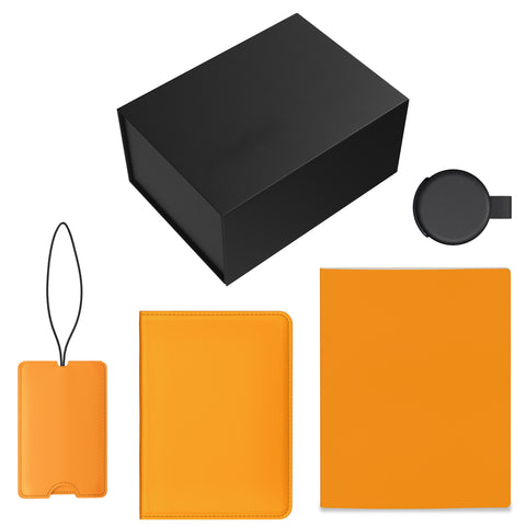 Wired Wanderer 4-Piece Gift Set