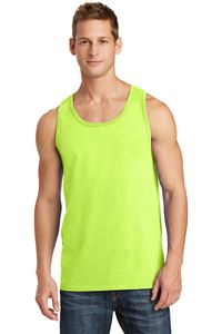 Port & Company® Men's Core Cotton Tank Top