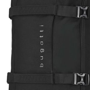 000891 Bugatti Denver Carry-On Travel Duffle on Wheels