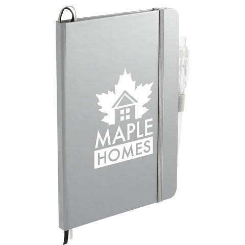 5.5'' x 8.5'' FSC® Mix Bound Journal Set