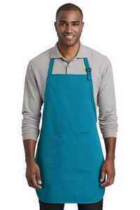 Port Authority® Full-Length 2-Pocket Apron