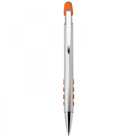 Veneno Silver Ballpoint Pen