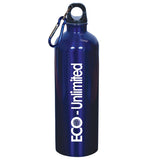 750Ml (25 Fl. Oz.) Stainless Steel Water Bottle