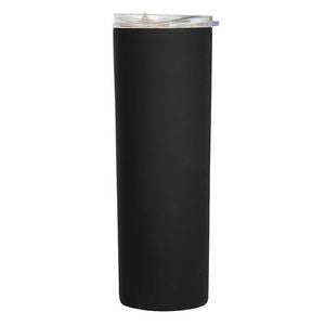 Gotham Tower 600 Ml. (20 Fl. Oz.) Stainless Steel Travel Tumbler