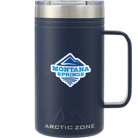 Arctic Zone® Titan Thermal HPr Copper Mug 24oz