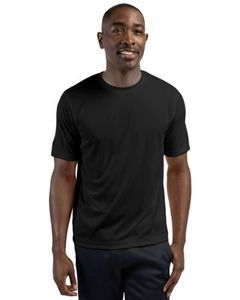 Clique Spin Eco Performance Jersey Short Sleeve Mens Tee