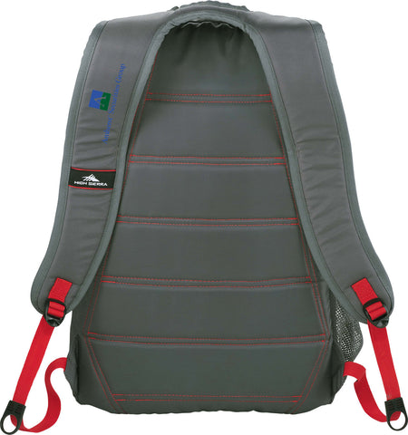 High Sierra Fallout 17'' Computer Backpack