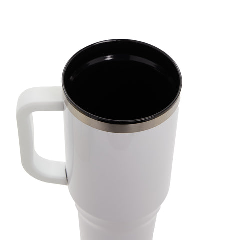 Thor 40 oz Eco-Friendly Straw Tumbler