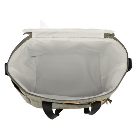 THE GOODS™ Recycled 12 Can Cooler Bag