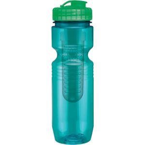 26 Oz. Jogger Bottle with Infuser