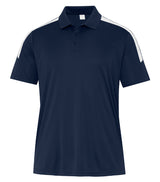 True Navy/White