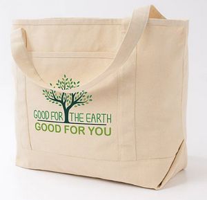 Saratoga Full Colour Recycled Cotton Tote 10 oz