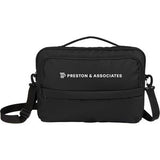 000276 Crossbody Recycled Messenger Bag