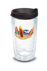 Tervis® Classic Tumbler Embroidered Emblem - 16 oz.