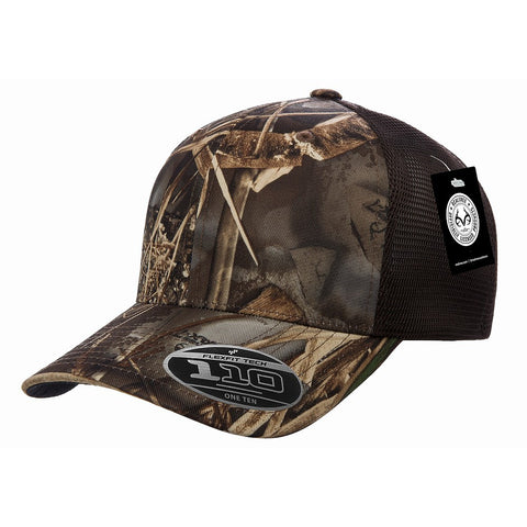 Flexfit® 110® Mesh Back Cap